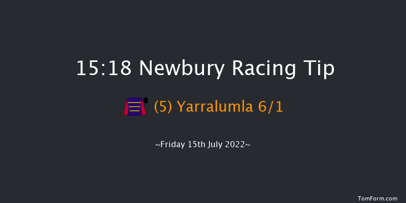 Newbury 15:18 Handicap (Class 4) 12f Thu 7th Jul 2022