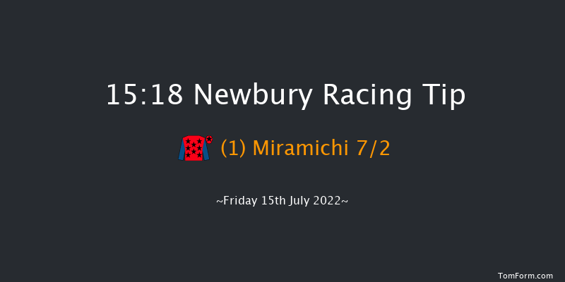 Newbury 15:18 Handicap (Class 4) 12f Thu 7th Jul 2022