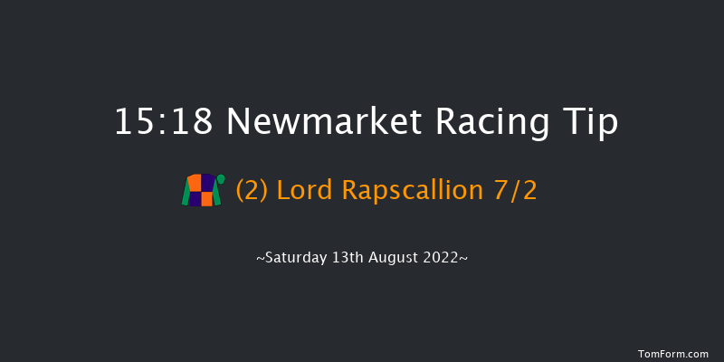 Newmarket 15:18 Handicap (Class 4) 6f Sat 6th Aug 2022