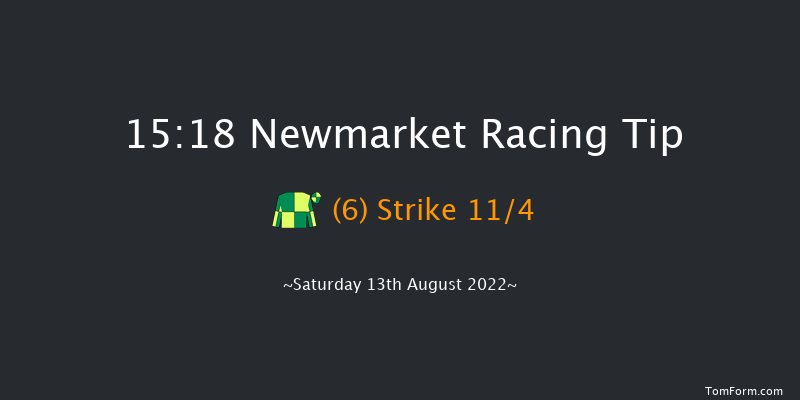 Newmarket 15:18 Handicap (Class 4) 6f Sat 6th Aug 2022