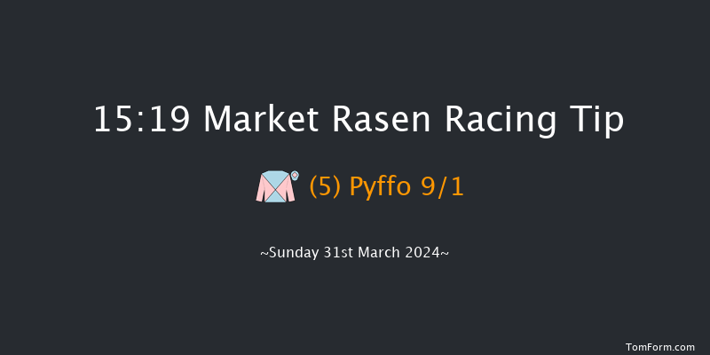 Market Rasen  15:19 Maiden Hurdle
(Class 4) 21f Wed 20th Mar 2024