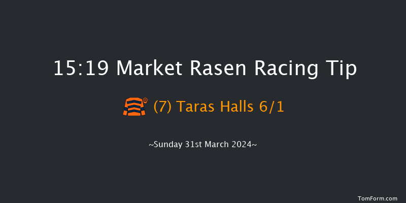 Market Rasen  15:19 Maiden Hurdle
(Class 4) 21f Wed 20th Mar 2024