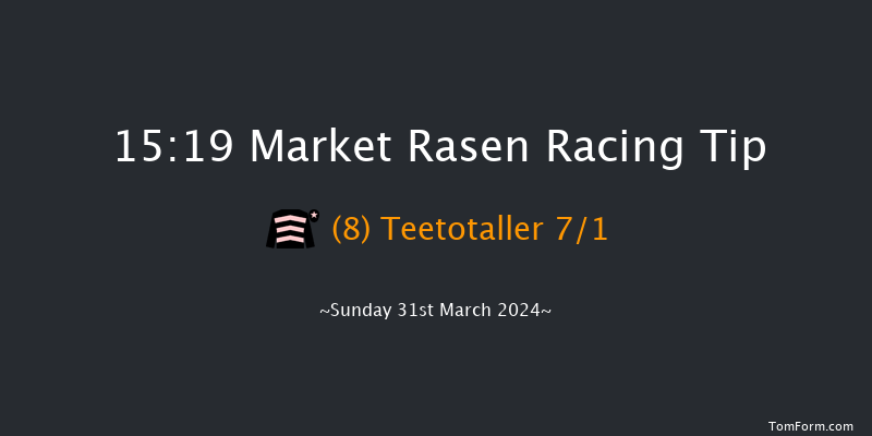 Market Rasen  15:19 Maiden Hurdle
(Class 4) 21f Wed 20th Mar 2024