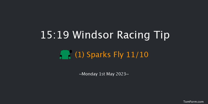 Windsor 15:19 Handicap (Class 6) 8f Mon 24th Apr 2023