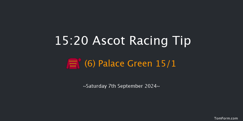 Ascot  15:20 Handicap (Class 3) 10f  Fri 6th Sep 2024