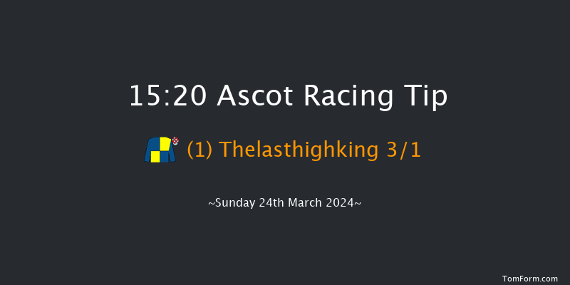 Ascot  15:20 Handicap Chase (Class 2) 17f Sat 17th Feb 2024