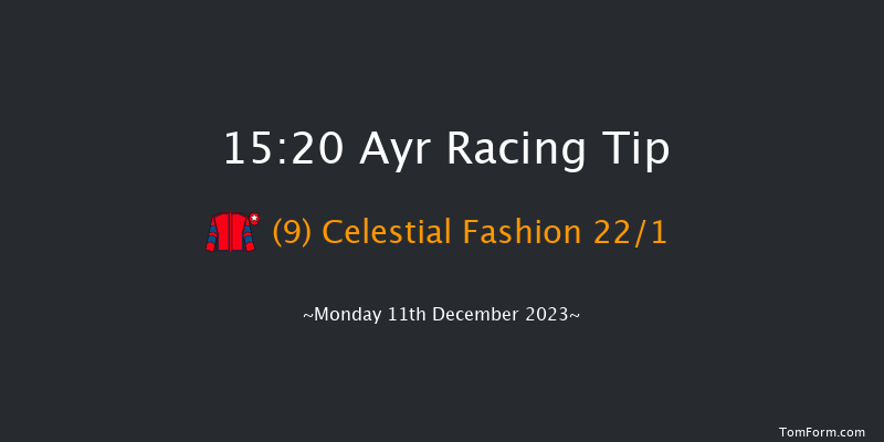 Ayr 15:20 Handicap Hurdle (Class 5) 16f Mon 4th Dec 2023