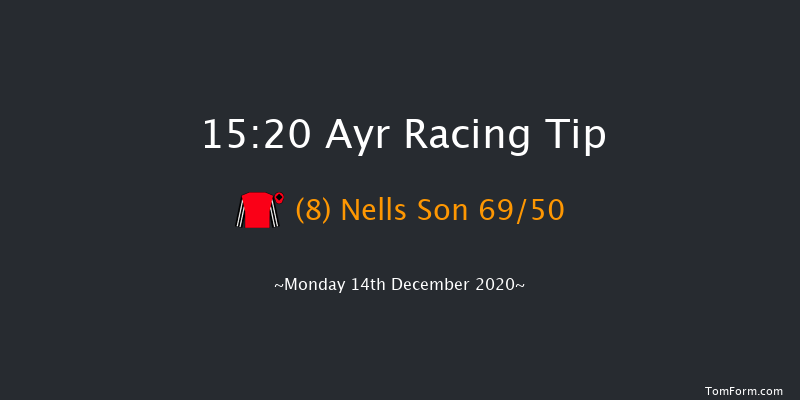 Join Racing TV Now Maiden Open NH Flat Race (GBB Race) Ayr 15:20 NH Flat Race (Class 5) 16f Mon 30th Nov 2020