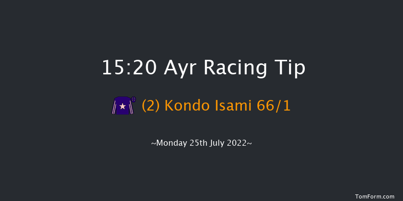 Ayr 15:20 Handicap (Class 3) 10f Mon 18th Jul 2022