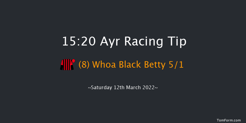 Ayr 15:20 Handicap Hurdle (Class 4) 24f Tue 15th Feb 2022