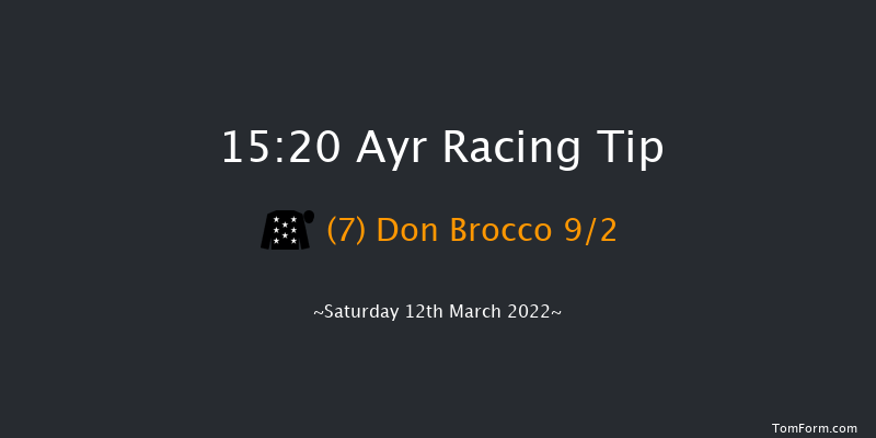 Ayr 15:20 Handicap Hurdle (Class 4) 24f Tue 15th Feb 2022