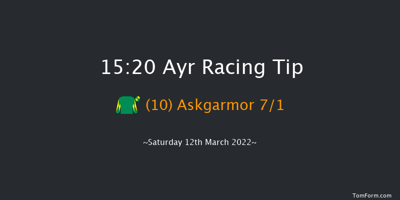 Ayr 15:20 Handicap Hurdle (Class 4) 24f Tue 15th Feb 2022