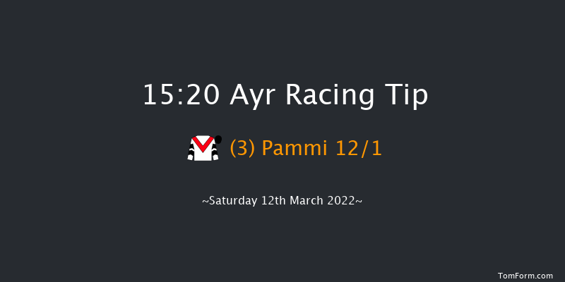 Ayr 15:20 Handicap Hurdle (Class 4) 24f Tue 15th Feb 2022