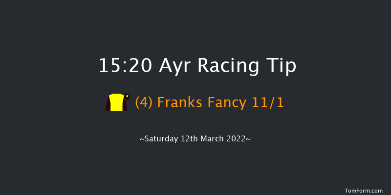 Ayr 15:20 Handicap Hurdle (Class 4) 24f Tue 15th Feb 2022