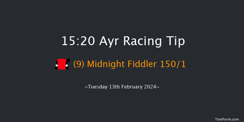 Ayr  15:20 Maiden Hurdle (Class 4)
20f Tue 2nd Jan 2024