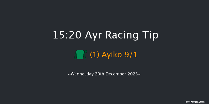 Ayr 15:20 NH Flat Race (Class 5) 16f Mon 11th Dec 2023