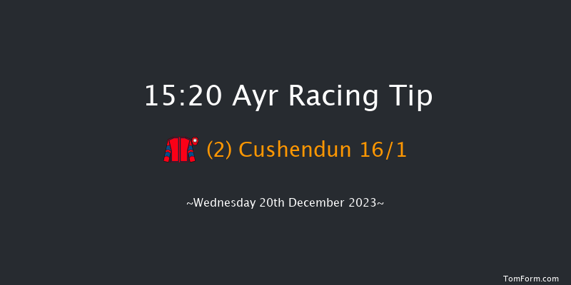 Ayr 15:20 NH Flat Race (Class 5) 16f Mon 11th Dec 2023