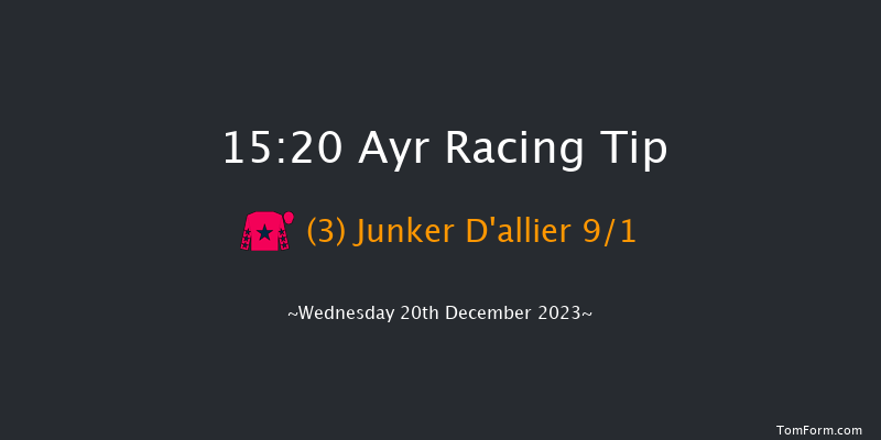 Ayr 15:20 NH Flat Race (Class 5) 16f Mon 11th Dec 2023