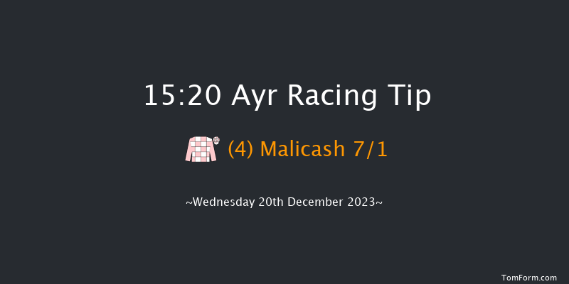 Ayr 15:20 NH Flat Race (Class 5) 16f Mon 11th Dec 2023