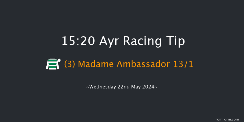 Ayr  15:20 Listed (Class 1) 10f Tue 14th May 2024