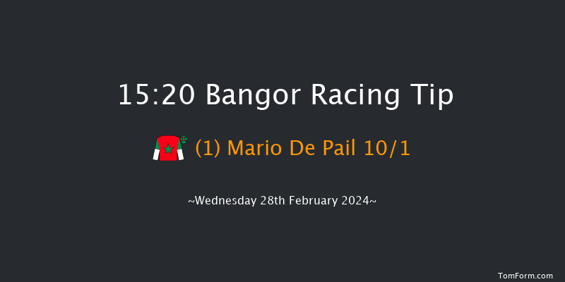 Bangor-on-dee  15:20 Handicap Chase (Class
4) 30f Fri 15th Dec 2023