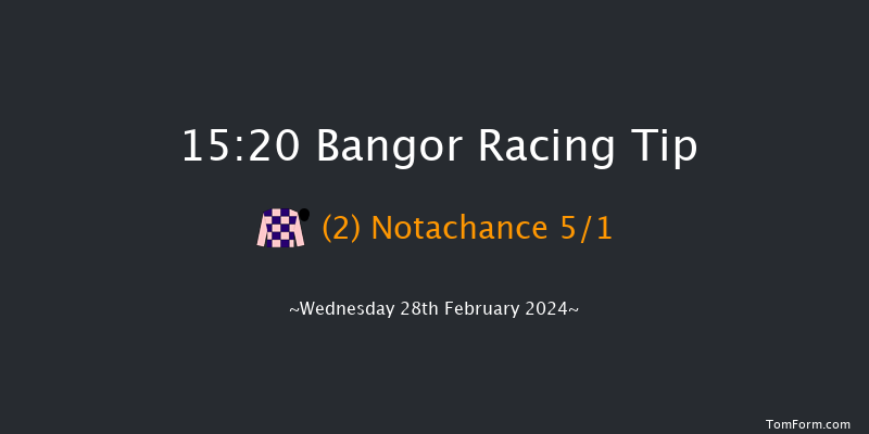 Bangor-on-dee  15:20 Handicap Chase (Class
4) 30f Fri 15th Dec 2023