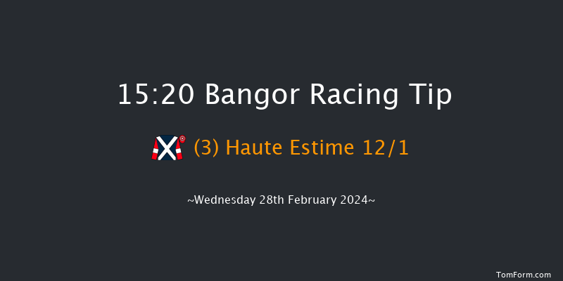 Bangor-on-dee  15:20 Handicap Chase (Class
4) 30f Fri 15th Dec 2023