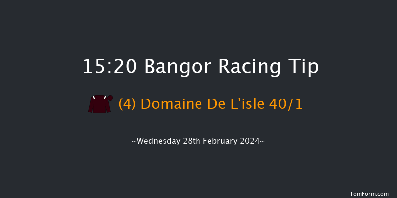 Bangor-on-dee  15:20 Handicap Chase (Class
4) 30f Fri 15th Dec 2023