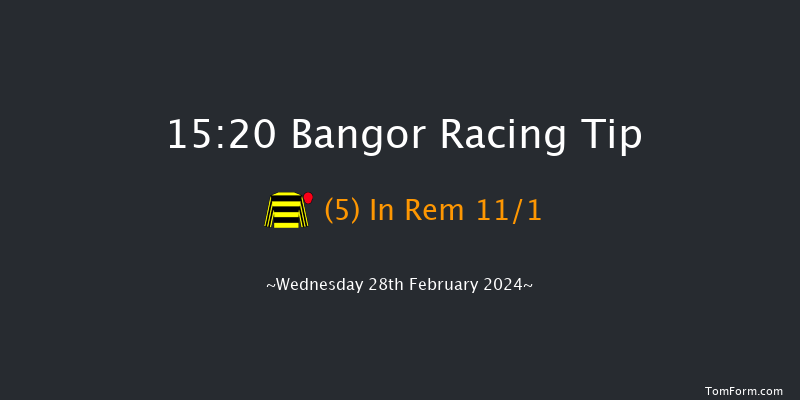 Bangor-on-dee  15:20 Handicap Chase (Class
4) 30f Fri 15th Dec 2023