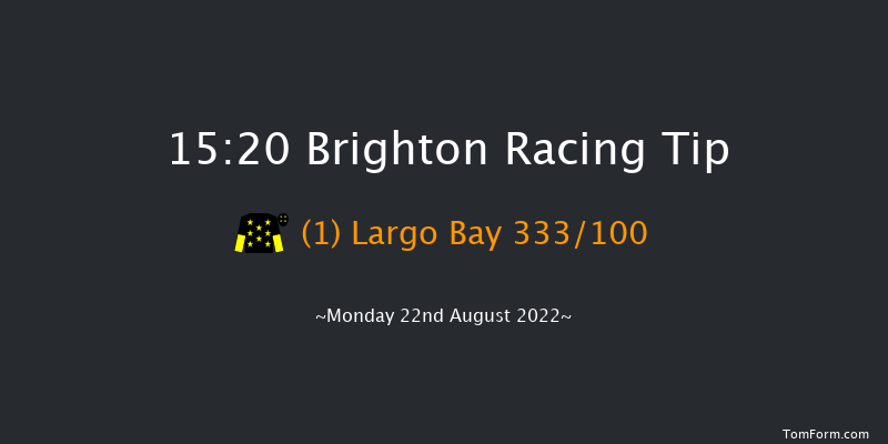 Brighton 15:20 Handicap (Class 6) 12f Sun 21st Aug 2022