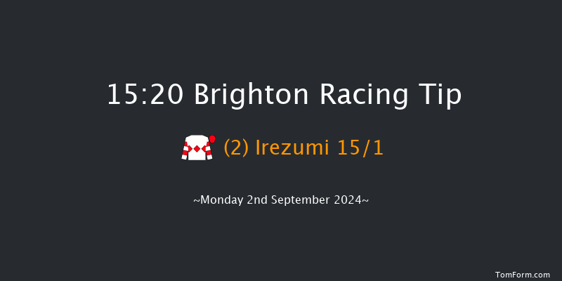 Brighton  15:20 Handicap (Class 6) 10f Sun 1st Sep 2024