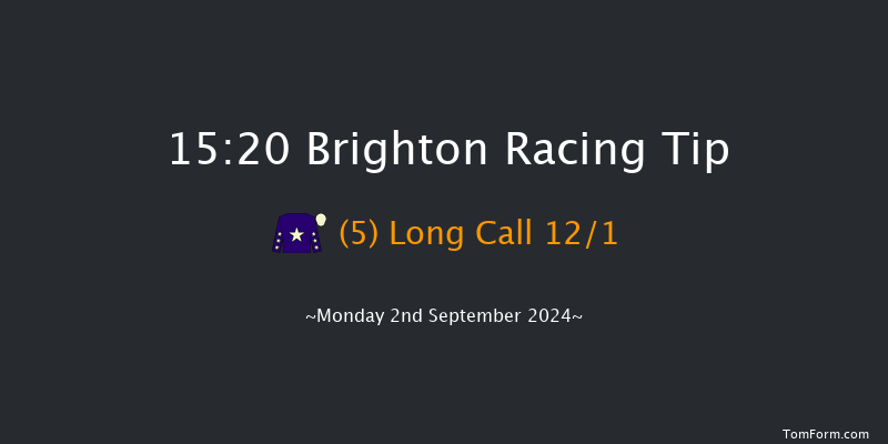 Brighton  15:20 Handicap (Class 6) 10f Sun 1st Sep 2024