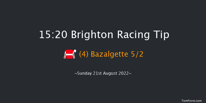 Brighton 15:20 Handicap (Class 5) 8f Fri 5th Aug 2022