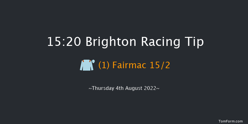 Brighton 15:20 Handicap (Class 4) 12f Wed 3rd Aug 2022