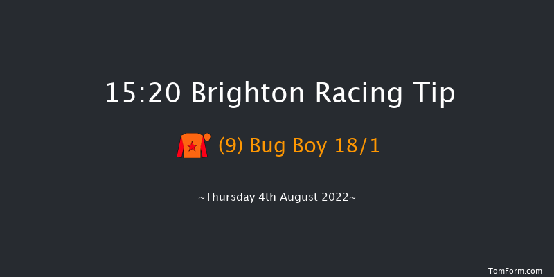 Brighton 15:20 Handicap (Class 4) 12f Wed 3rd Aug 2022