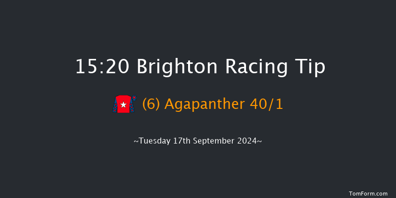 Brighton  15:20 Handicap (Class 6) 10f Mon 9th Sep 2024