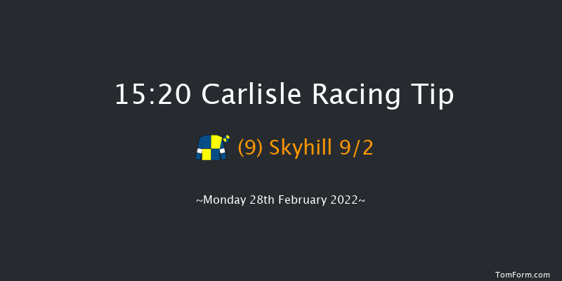 Carlisle 15:20 Handicap Chase (Class 4) 26f Mon 21st Feb 2022