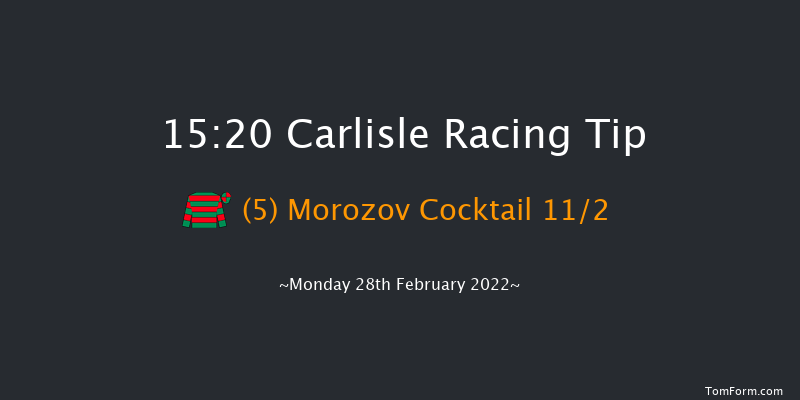 Carlisle 15:20 Handicap Chase (Class 4) 26f Mon 21st Feb 2022