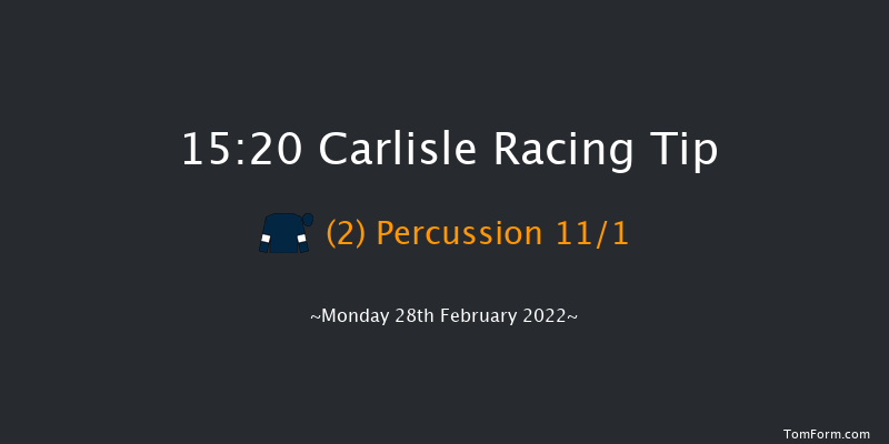 Carlisle 15:20 Handicap Chase (Class 4) 26f Mon 21st Feb 2022