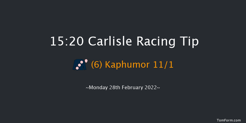 Carlisle 15:20 Handicap Chase (Class 4) 26f Mon 21st Feb 2022