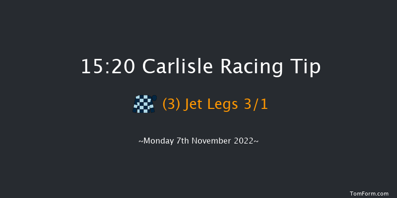 Carlisle 15:20 Handicap Hurdle (Class 4) 19f Sun 30th Oct 2022