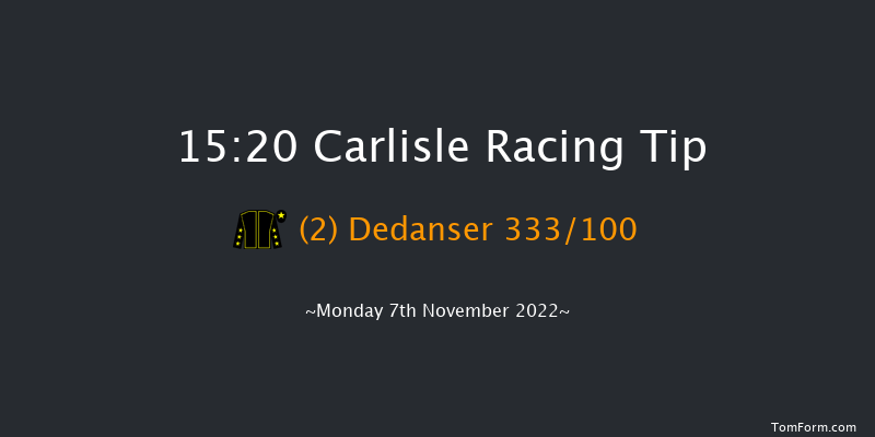 Carlisle 15:20 Handicap Hurdle (Class 4) 19f Sun 30th Oct 2022