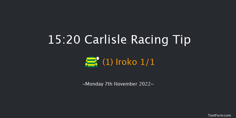 Carlisle 15:20 Handicap Hurdle (Class 4) 19f Sun 30th Oct 2022