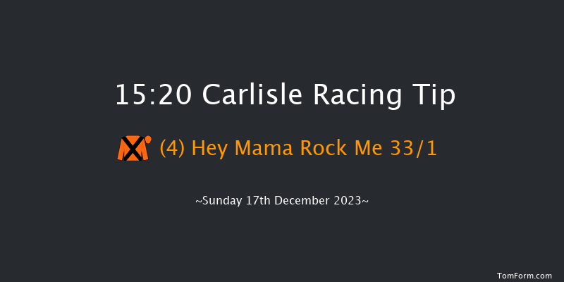 Carlisle 15:20 NH Flat Race (Class 5) 17f Sun 3rd Dec 2023