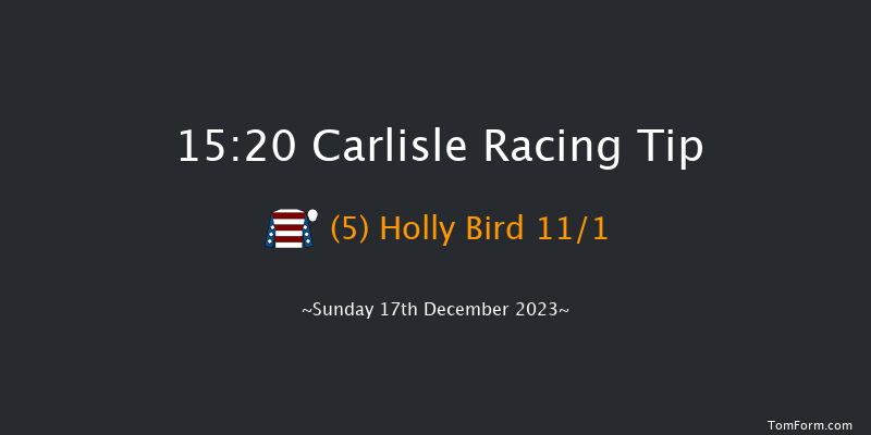 Carlisle 15:20 NH Flat Race (Class 5) 17f Sun 3rd Dec 2023