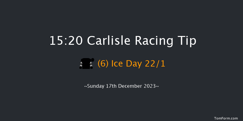 Carlisle 15:20 NH Flat Race (Class 5) 17f Sun 3rd Dec 2023