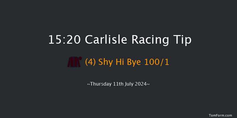 Carlisle  15:20 Handicap (Class 4) 6f Sat 6th Jul 2024