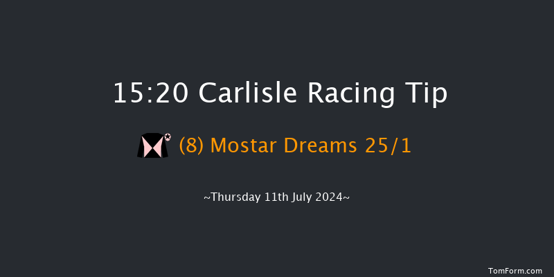 Carlisle  15:20 Handicap (Class 4) 6f Sat 6th Jul 2024