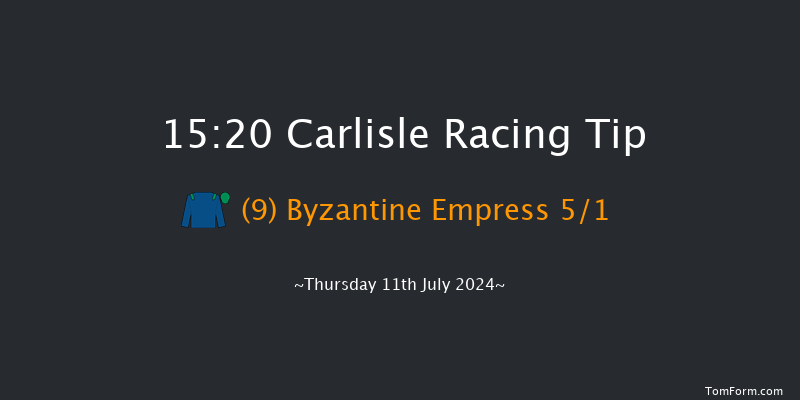 Carlisle  15:20 Handicap (Class 4) 6f Sat 6th Jul 2024