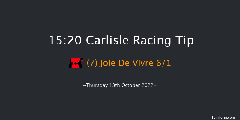 Carlisle 15:20 Handicap Hurdle (Class 5) 17f Wed 7th Sep 2022